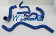Silicone Hose For Ford Falcon BA BF XR6 Turbo Radiator hose kit Blue