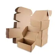 Shipping Boxes,12" x 9" x 4" Which is Anti-Impact Come with Exquisite Sealing