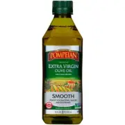 Pompeian Extra Virgin Olive Oil Smooth