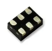 COMPARATOR 40 TO 85DEG C, Voltage Comparators IC's, Qty.5 AZV3001FZ4-7
