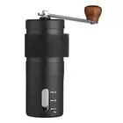 Adjustable Manual Coffee Grinder - Portable Stainless Steel Hand Grinder9473