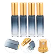 4Pcs Perfume Spray Bottles Empty Small Empty Glass Spray Bottles