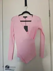 Dejuba Lilly Crossover Jumper Size M Brand New With Tags RRP $99.95