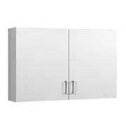 Bathroom Cabinet 900mm Wall Mounted Cupboard