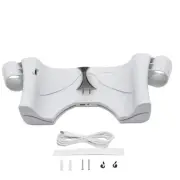 LED Indicator 2 Way Helmet Charging Base Holder For Oculus Quest 2 VR Helmet