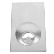 Beer Can Opener Manual Fridge Magnet Bottle Stainless Steel Magnetic for
