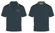 Penrith Panthers NRL COTTON-ON Mens Tech Polo T-Shirt by Sporting House
