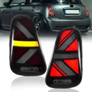 2PCS Full LED Tail Lights w/ Startup For 2001-2006 Mini Cooper R50 R52 R53 (for: Mini)