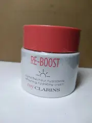 Clarins My Clarins RE-BOOST Refreshing Hydrating Cream 1.7 oz SEALED NO BOX