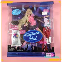 在飛比找蝦皮購物優惠-[現貨]Barbie American Idol 2004 