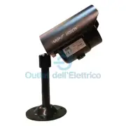Urmet 1090/191 Lipstick Camera B/N With Ir LED