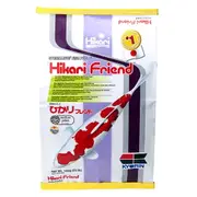 Hikari Friend Daily Maintenance Pond Fish Food - Medium 10 kg
