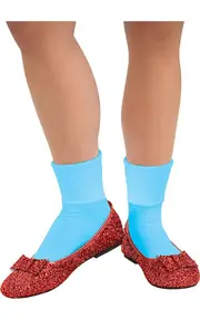 Dorothy Wizard Of Oz Adult Ruby Slipper Shoes