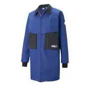 Puma Basketball Players Edition Tunnel Trench Coat 530323_01 Men's Size XL