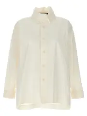 [Issey Miyake] Issey Miyake-Shaped Membrane Camicie Bianco-Donna 2