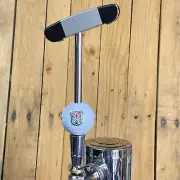 Caddyshack Beer TAP HANDLE Putter Golf Club & Bushwood Country Club Ball Keg