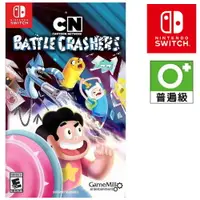 在飛比找樂天市場購物網優惠-Cartoon Network: Battle Crashe