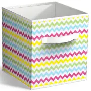 Sorbus Fabric Storage Cube - 1 Pc Foldable Storage Bin & Closet Organizer