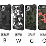 正版（現貨免運）臺灣出貨迷彩軍用 UAG 防摔殼IPHONE 12 13 PRO XS MAX 7 8 PLUS XR