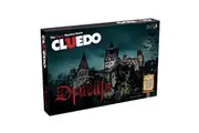 Dracula Cluedo Board Game