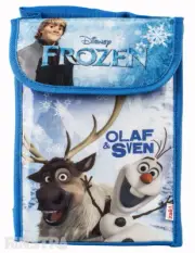 Frozen Lunch Bag Olaf Sven & Kristoff | Disney Frozen Kids Insulated Lunch Bag