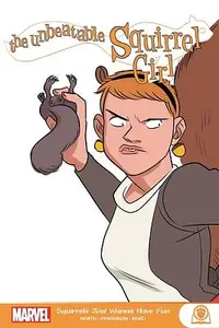 在飛比找誠品線上優惠-The Unbeatable Squirrel Girl: 