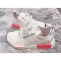 在飛比找蝦皮購物優惠-Adidas NMD R1 乾燥玫瑰 白粉 BY9952 林