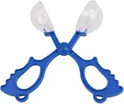 Butterfly Tongs,Handy Multifunctional Scissor Tweezer Tongs - Catcher Scoopers Nature Exploration Toys, Hand-Eye Coordination Scissor Clamp for Outdoor