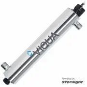 Viqua Sterilight Whole House Water Filter 14-18 GPM UV VH410