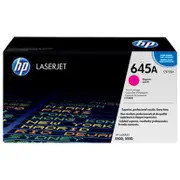 HP 645A Magenta Toner Cartridge (Original)