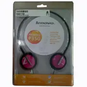 Lenovo P350 3.5mm light weight wired Headset with Microphone