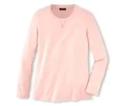 TCM Tchibo Damen Sweatpullover Sweatshirt Langarmshirt Pullover Shirt NEU