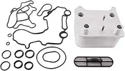 Car Spare Accessories Oil Cooler for Ford 6.0L for Powerstroke Diesel F250 F350 2003-2010 DP0049 3C3Z-6A642-CA