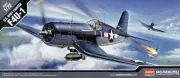 Academy 1/72 U.S. Navy Fighter F4U-1 #12457 *sealed*