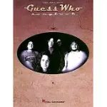 THE GUESS WHO SONGBOOK