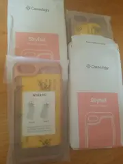 For iPhone 8/ 7| Caseology [Skyfall] Stylish Clear Bumper Case