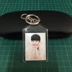 韓星李鐘碩照片鑰匙圈