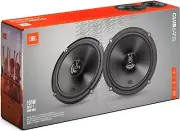 JBL CLUB 64FSL 165 Watts 6.5" 2-Way Shallow Depth Mount Car Speakers 6-1/2" PAIR