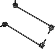 car part FRONT PAIR STABILISER FOR ANTI ROLL BAR DROP LINK FOR BMW X3 E83 2004-2011 31303414299 31303414300 car part