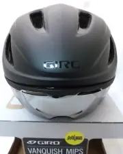 Giro Vanquish MIPS Matte Black Large