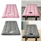SPA Massage Table Pad Beauty Salon Mattress for Hotels Bathrooms Guesthouses