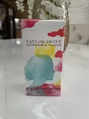 TAYLOR SWIFT INCREDIBLE THINGS 50ML EDP (SPRAY)