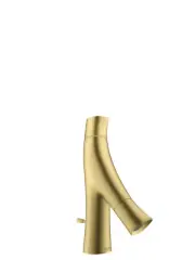 Hansgrohe 2-handle basin faucet 50 Axor 12014950 Brushed Brass