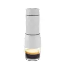 Portable Coffee Maker Espresso Machine Hand Press Capsule Ground Coffee7855