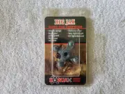 Bow Jax Big Jax Black Guide Rod Dampener