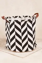 30cm Canvas Storage Baskets--ECD-SMSTO