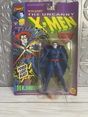 Marvel The Uncanny X-Men Mr. Sinister Action Figure *NIB*