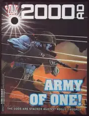 2000AD Prog #2425 - New Bagged