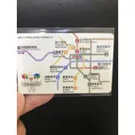 MRT X TAIPEI NIGHT MARKETS特製版悠遊卡裸卡BEBE捷運路線圖悠遊卡雙北夜市篇