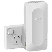 NETGEAR AX1800 WiFi 6 Extender White